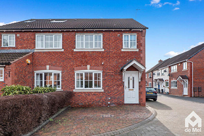 3 Bedroom Semi Detached House For Sale In Longtown Road, Walton Cardiff, Tewkesbury, Gloucestershire, GL20
