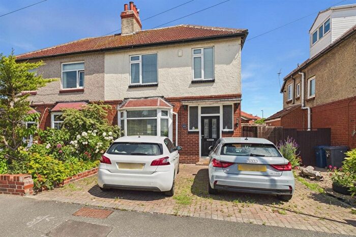 3 Bedroom Semi-Detached House For Sale In Grasmere Gardens, South Shields, NE34