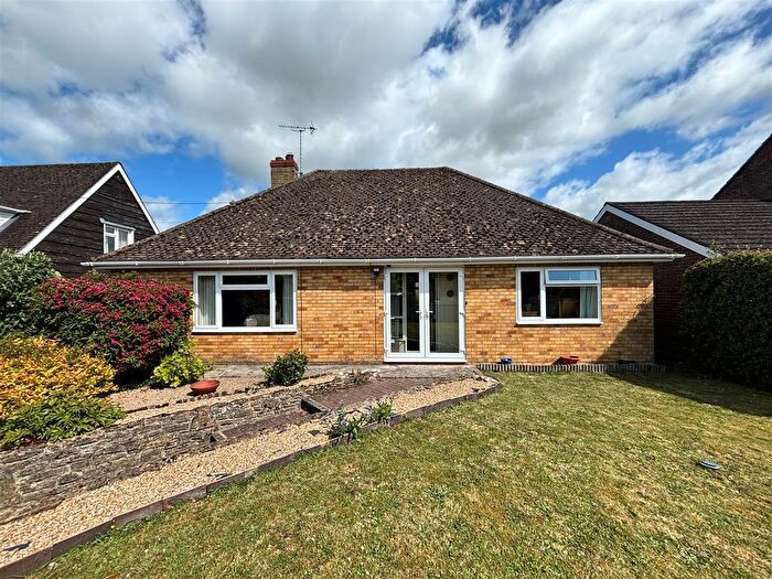 3 Bedroom Detached Bungalow For Sale In Woodborough, Pewsey, SN9