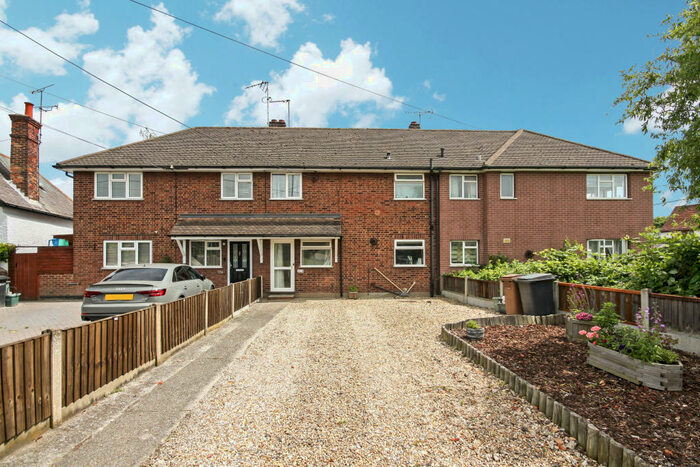 3 Bedroom Terraced House To Rent In Broomfield Road, Chelmsford, CM1