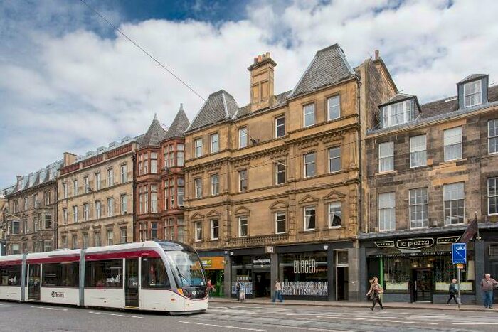 5 Bedroom Flat To Rent In Shandwick Place, West End, Edinburgh, EH2