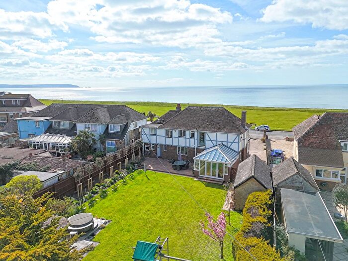 4 Bedroom Detached House For Sale In Marine Drive West, Barton On Sea, New Milton, BH25