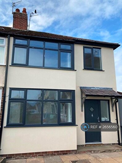 3 Bedroom Semi-Detached House To Rent In Malvern Crescent, Liverpool, L14