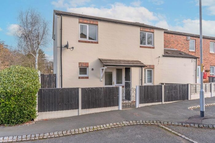 2 Bedroom Terraced House To Rent In Cheltenham Court, Leegomery, Telford, TF1
