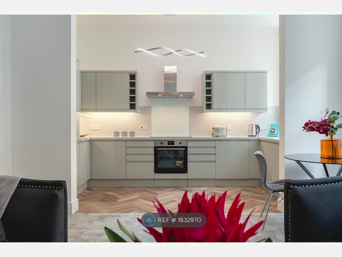 2 Bedroom Flat To Rent In Willowbank Street, Glasgow, G3