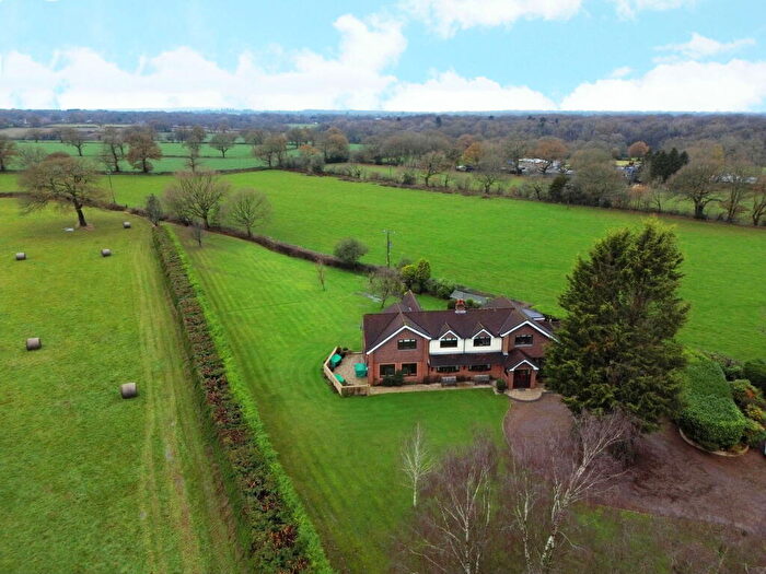 5 Bedroom Detached House For Sale In Malthouse Lane, Earlswood, B94