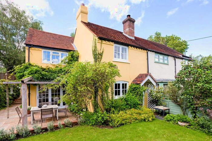 3 Bedroom Semi-detached House For Sale In Halfway Bridge, Lodsworth, Petworth, West Sussex, GU28