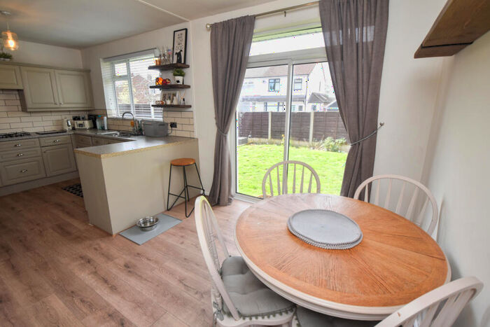 2 Bedroom Bungalow For Sale In Moorside Road, Flixton, M41