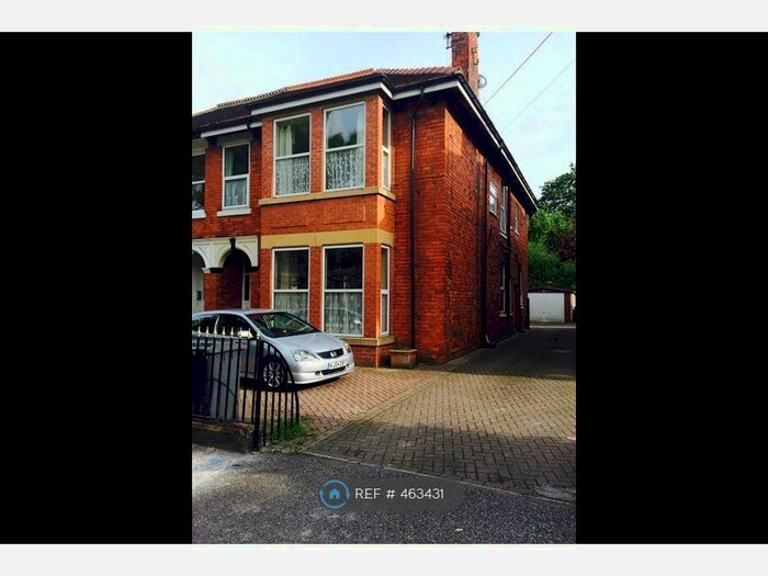 1 Bedroom Flat To Rent In Park Avenue, Hull, HU5