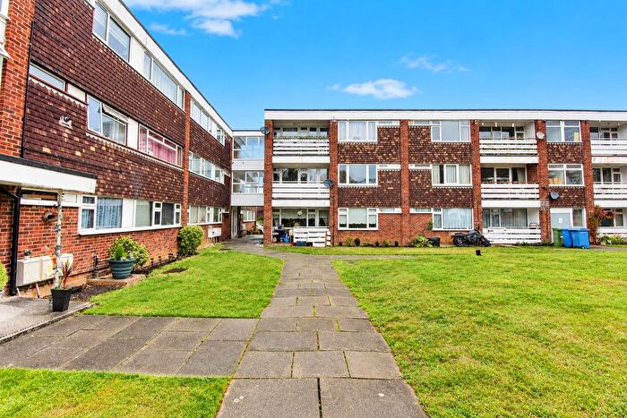 2 Bedroom Flat For Sale In Priory Court, Harlow, CM18