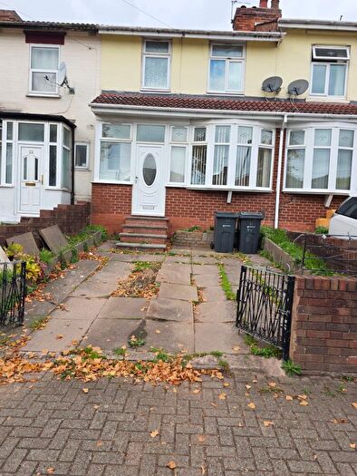 3 Bedroom Terraced House For Sale In Monica Road, Birmingham, B10
