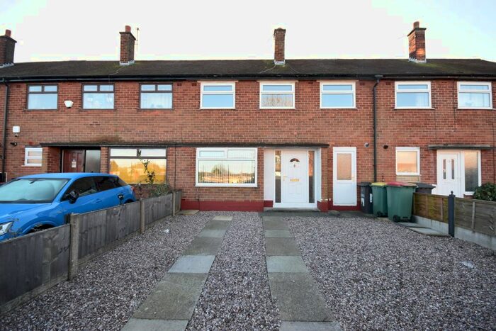 3 Bedroom Terraced House To Rent In Birkdale Drive, Ashton-On-Ribble, Preston PR2