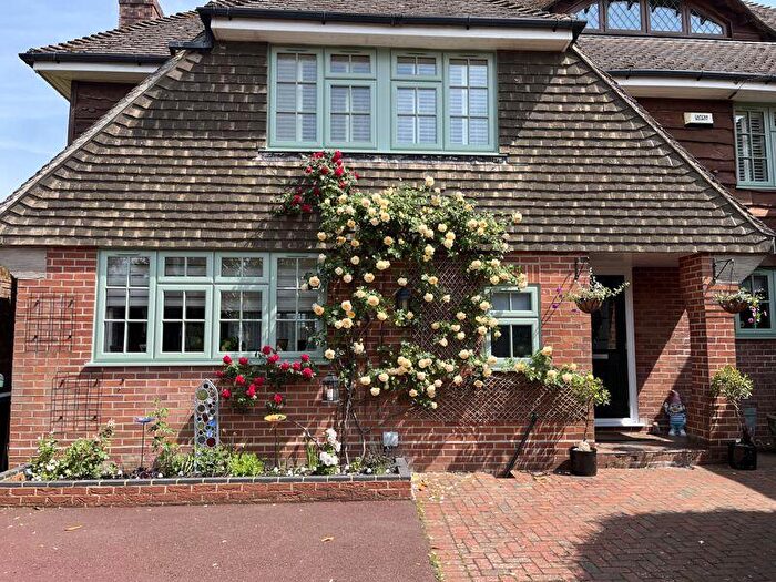 5 Bedroom Detached House For Sale In Hampreston, Wimborne, BH21