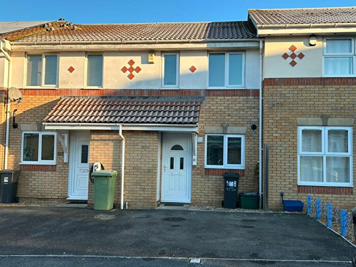 2 Bedroom Terraced House To Rent In Bradley Stoke, BS32