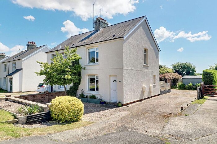 2 Bedroom Semi-Detached House For Sale In Ness Road, Burwell, CB25
