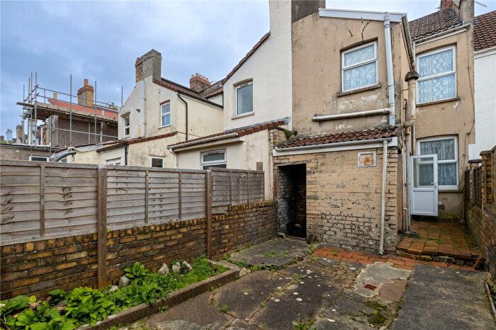 2 Bedroom Terraced House For Sale In Aubrey Road, Bedminster, Bristol, BS3