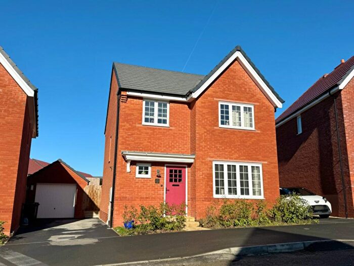 4 Bedroom Detached House For Sale In Leighton Road, Melton Mowbray, LE13