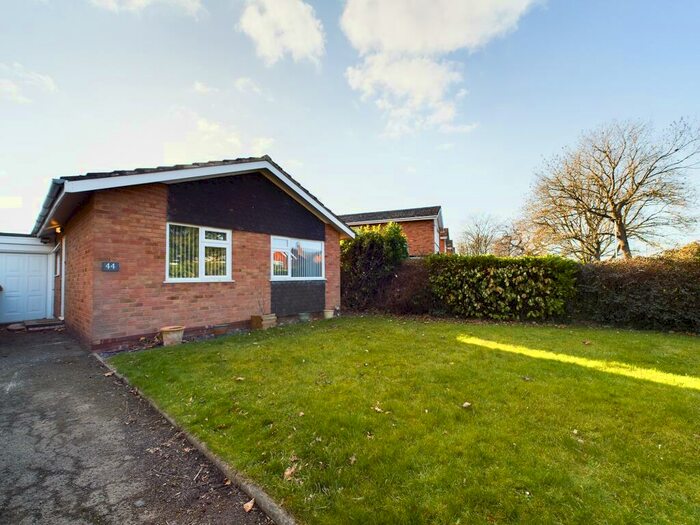 3 Bedroom Detached Bungalow To Rent In Gorsty Lane, Hereford, HR1
