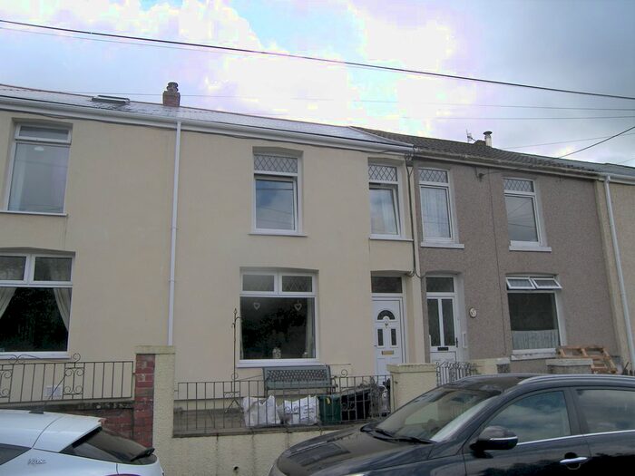 2 Bedroom Terraced House To Rent In Bryn Terrace, Melincourt, Neath SA11