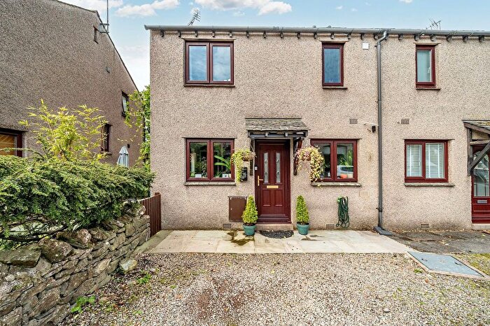 3 Bedroom Semi-Detached House For Sale In Stonebeck, Lindale, Grange-Over-Sands, LA11