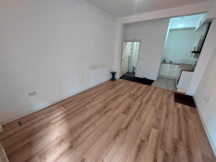 Studio To Rent In Wharf Street South, Leicester, LE1