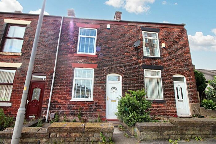 2 Bedroom Terraced House To Rent In Ainsworth Road, Radcliffe, M26