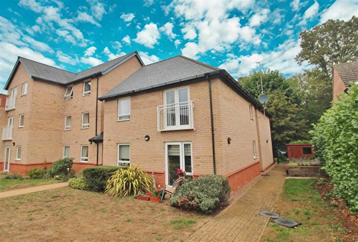 1 Bedroom Retirement Property For Sale In Martin Court, Grantham, NG31
