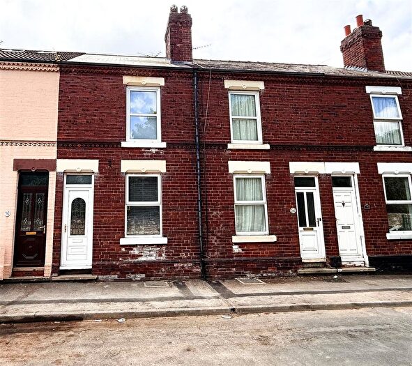 2 Bedroom Terraced House To Rent In Orchard Street, Doncaster, DN4