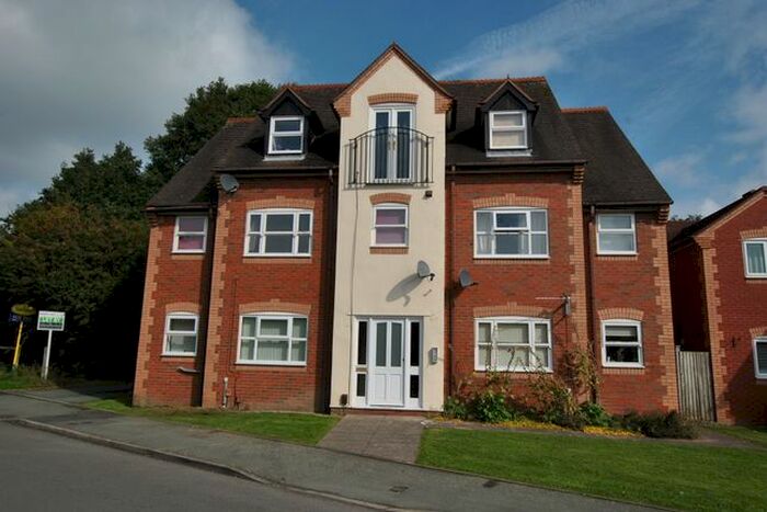 2 Bedroom Flat To Rent In Willow Bank, Aqueduct, TF4