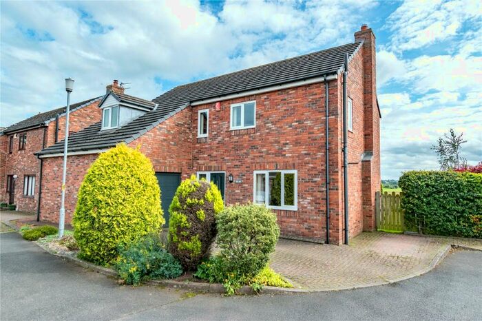 4 Bedroom Detached House For Sale In Selah, Chestnut Grove, Linstock, Carlisle, Cumbria, CA6