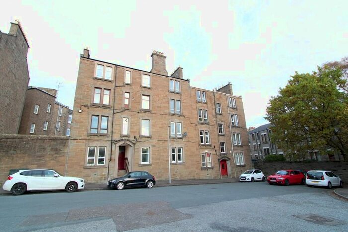 1 Bedroom Flat To Rent In Abbotsford Street, West End, Dundee, DD2