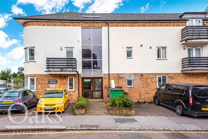 1 Bedroom Apartment To Rent In Blunt Road, South Croydon, CR2