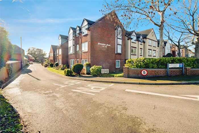 1 Bedroom Flat For Sale In Homestour House, Christchurch, BH23