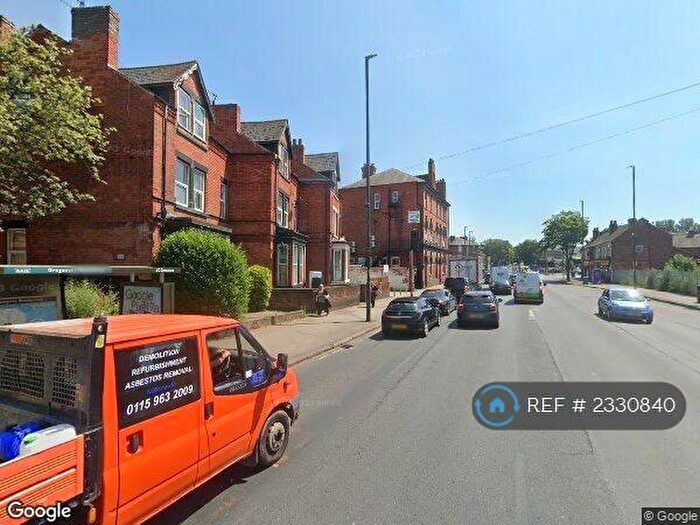 3 Bedroom Flat To Rent In Alfreton Road, Nottingham, NG7