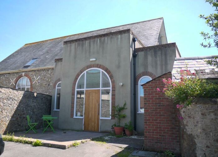 2 Bedroom Apartment To Rent In St Georges House, Church St, Colyton, EX24