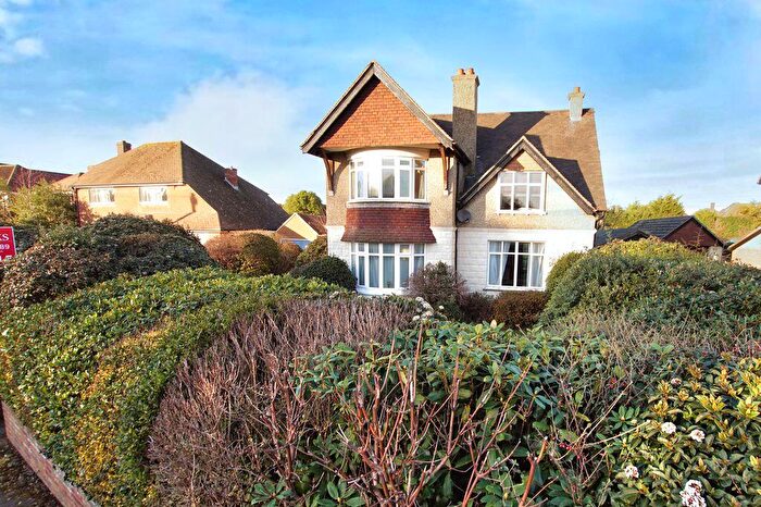 5 Bedroom Detached House For Sale In Western Way, Alverstoke, PO12