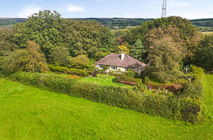 3 Bedroom Detached Bungalow For Sale In East Anstey, Tiverton, Devon, EX16