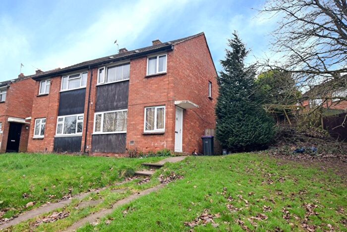 3 Bedroom Semi Detached House For Sale In Hills Lane Drive, Madeley, Telford, TF7