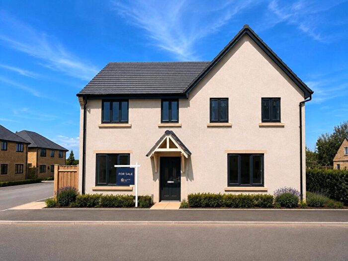 3 Bedroom Semi-Detached House For Sale In The Dinmore At The Grange, Toddington, Cheltenham, Gloucestershire, GL54