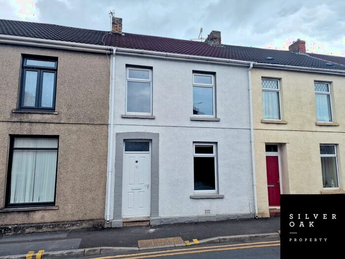 3 Bedroom Terraced House To Rent In Erw Road, Llanelli, Carmarthenshire, SA15