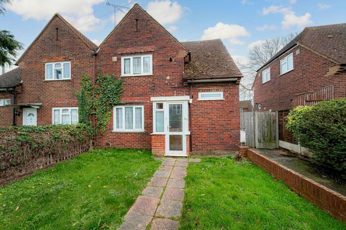 3 Bedroom Semi-Detached House To Rent In Strangers Lane, Canterbury, CT1