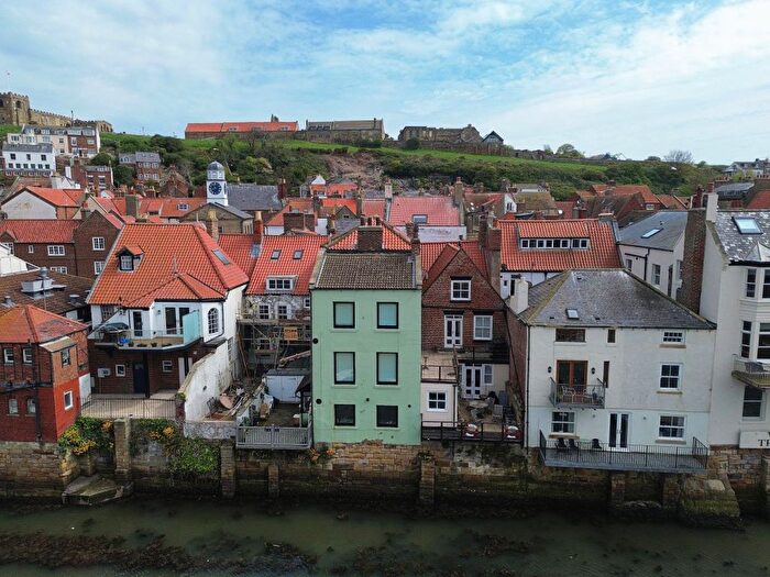 2 Bedroom Town House For Sale In Old Custom House, Whitby, YO22