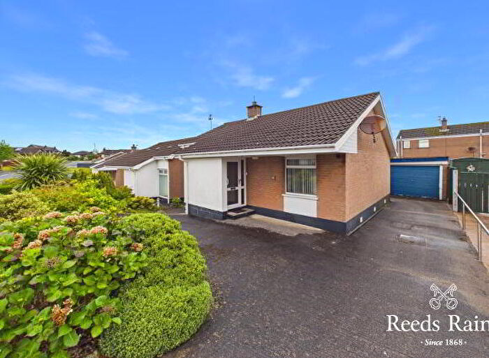 2 Bedroom Detached Bungalows For Sale In Thornleigh Avenue, Newtownards, BT23