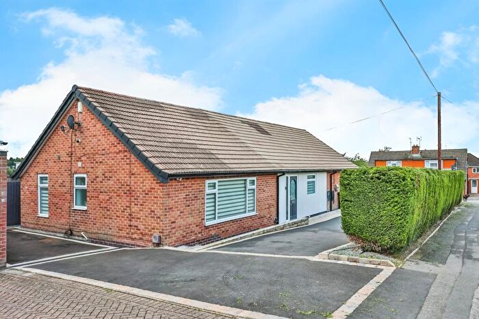 3 Bedroom Detached House For Sale In Andrews Drive, Langley Mill, Nottingham, NG16