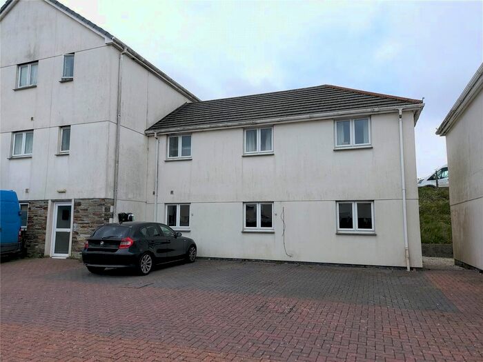 2 Bedroom Flat To Rent In Springfield Apartments, Bugle, St Austell, Cornwall, PL26