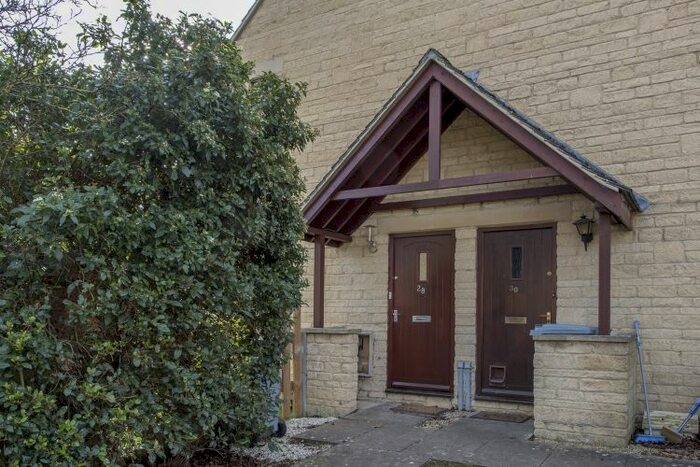 1 Bedroom End Of Terrace House To Rent In Farmington Drive, Witney, OX28