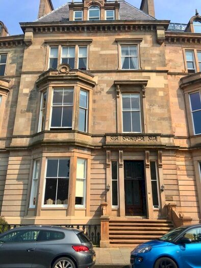 2 Bedroom Flat To Rent In , Park Terrace, Glasgow, G3