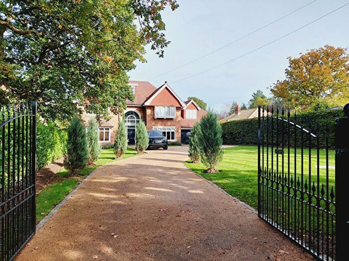 6 Bedroom Detached House For Sale In Eastwick Drive, Great Bookham, Surrey, KT23