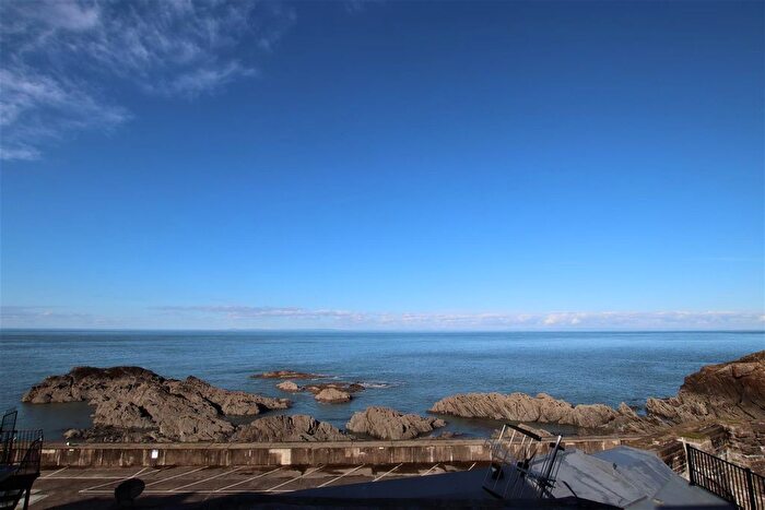 Studio To Rent In Flat, Glendale The Quay Ilfracombe Devon, EX34