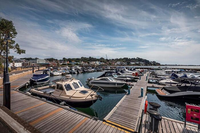 2 Bedroom Apartment For Sale In Salterns Point, Salterns Marina, Lilliput, Poole, BH14